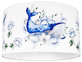 Plafoniera per bambini OCEAN 1xE27/60W/230V