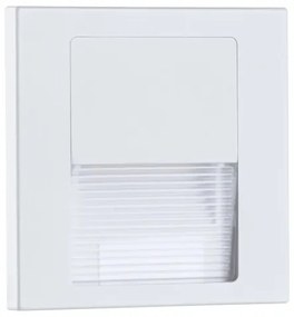 Paulmann 79999 - LED/1W Illuminazione scale TSARO 230V Follow/bianco