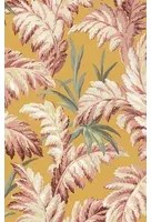 House of Hackney Carta da parati Pluma - Flaxen