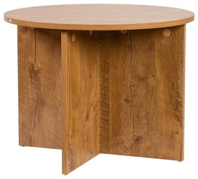 Tavolino rotondo Bruno ø 55 cm - Bonami Essentials