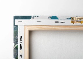 Stampa su tela – Morskie Oko nei Tatra