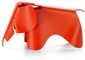 Vitra - Eames Elephant Piccolo Rosso Poppy Vitra