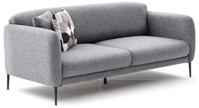 Divano grigio 210 cm Venus - Artie