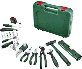Bosch - Utensili - Set di utensili manuali da 52 pezzi 1600A02BY7