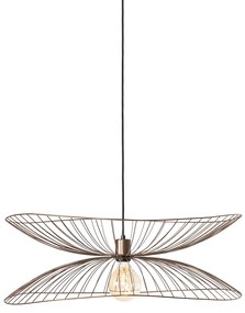 Lampada a sospensione di design in bronzo 66 cm - Pua
