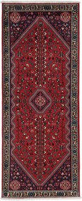 Abadeh Tappeto 80 x 210 (Iran) Annodato A Mano