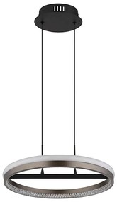 Globo 67179H - Lampadario LED a cavo DELLA LED/40W/230V 3000/4000/6000K Ø 39,7 cm