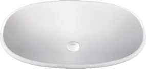 Antonio Lupi Rim Lavabo Ovale 54x76 cm In Flumood