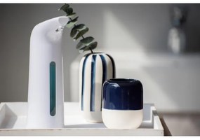 WENKO 24841100 - Dispenser per sapone LARINO 9x21,5 cm bianco