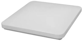 Brilagi - Plafoniera LED VELVET SQUARE LED/24W/230V nera