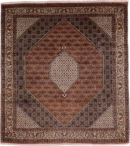 Bidjar Tappeto 260x350 (Iran) Annodato A Mano