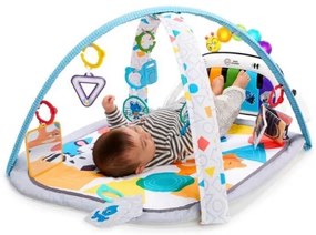 Baby Einstein - Coperta per bambini per giocare 4in1 KICKIN' TUNES