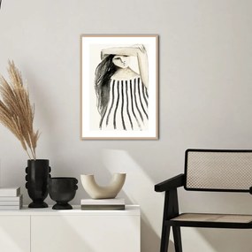 Dipinto 50x70 cm On a Mission - Malerifabrikken