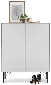 Armadio bianco 91x111 cm Edge by Hammel - Hammel Furniture