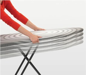 Asse da stiro Titan Oval B – Brabantia