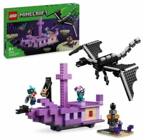 Set di Costruzioni Lego Minecraft Multicolore