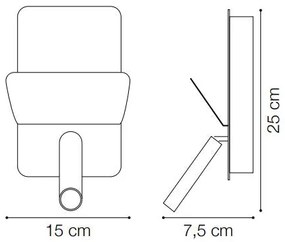 Ideallux read ap bianco