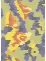 Élitis Carta da parati panoramica Abstract Floral - VP 981 03