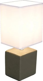 Globo 21677 - Lampada da tavolo E14/40W/230V