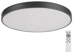 Rabalux 3316 - Plafoniera LED dimmerabile TESIA LED/60W/230V 60 cm + telecomando