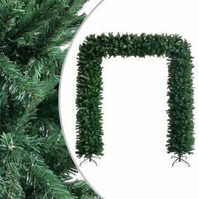 Arco Ad Albero Di Natale Verde 240 Cm /