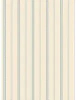 Quenin Carta da parati Rayure Mademoiselle - Porcelaine