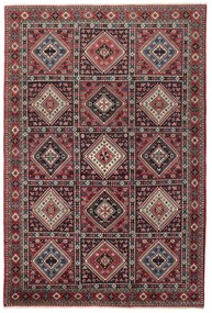 Yalameh Tappeto 300 x 200 (Iran) Annodato A Mano