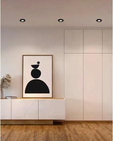 Eglo 900748 - Lampada da incasso LED dimmerabile PINEDA LED/5,5W/230V