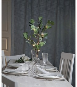 Decorazione luminosa a LED verde, lunghezza 90 cm Eucalyptus - Star Trading