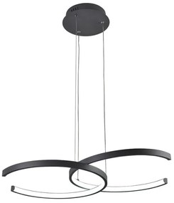 Lampadario LED Dimmerabile su filo LED/50W/230V 3000-6500K + tc