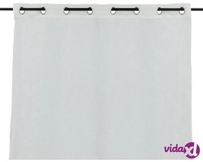 Venture Home Tenda Kaya 240x140 cm Poliestere Bianco