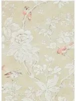 Sanderson Carta da parati Chiswick Grove - Gold
