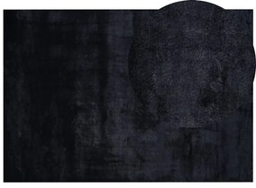 Tappeto nero 160 x 230 cm MIRPUR Beliani