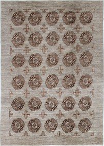 Kazak Tappeto 190x260 (Pakistan) Annodato A Mano