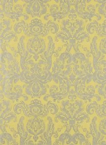 Tapete Brocatello von Zoffany - Mimosa