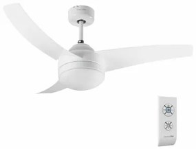 Ventilatore da Soffitto Universal Blue UVT1300-20 60 W Ø 106 cm Bianco