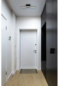 Globo 672841 - Lampadario a plafone LED TYLER LED/6W/230V 3000K nero