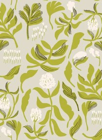 Marimekko Tapete Kasvio - 25191