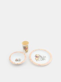 Sinsay - Set di stoviglie per bambini Winnie the Pooh - multicolor