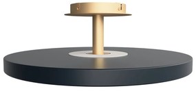 Antracite Apparecchio da soffitto a LED ø 60 cm Asteria Up - UMAGE