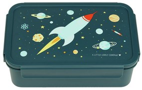 A Little Lovely Company - scatola merenda - razzo spaziale