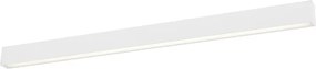 Osram - Plafoniera LED dimmerabile OFFICE LINE LED/30W/230V 112,6 cm bianca
