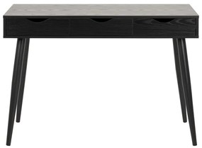 Scrivania con effetto frassino 50x110 cm Neptun – Actona