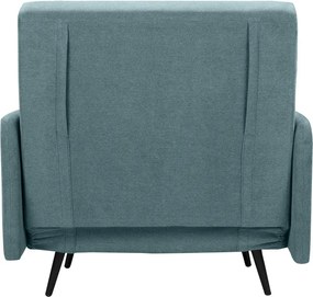 Poltrona blu Mallory - Støraa