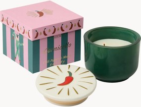 Candela profumata con coperchio Charmed (Peperoncino, Mango)