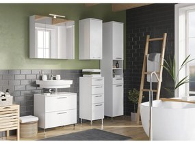 Mobile bianco sotto il lavabo 60x60 cm Arvada - Germania