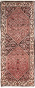 Bidjar Tappeto persiano 80x200 (Iran) Annodato A Mano