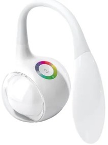 Lampada da tavolo touch LED RGB Dimmerabile EMILY LED/7W/230V