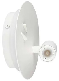 Applique a LED LED/3W/230V + LED/6W/230V 3000K bianco
