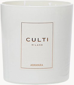 Candela profumata a tre stoppini Aramara (arancia amara, bergamotto e legno di sandalo)